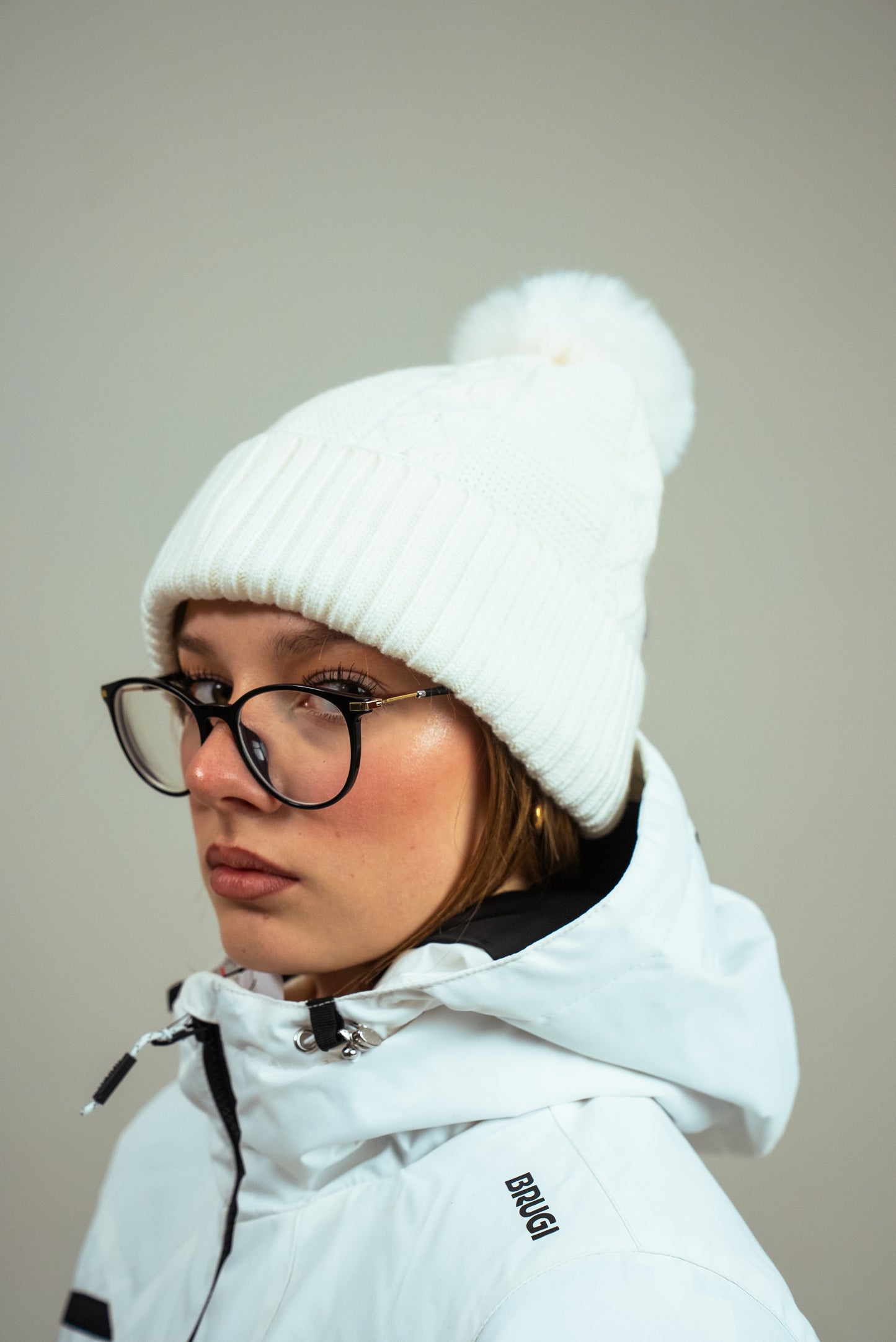 Шапка Brugi ZC2B 010