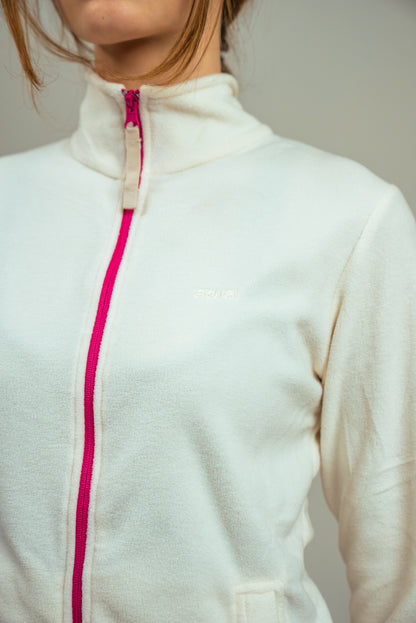 Hanorac microfleece pentru femei Brugi AD5P 016