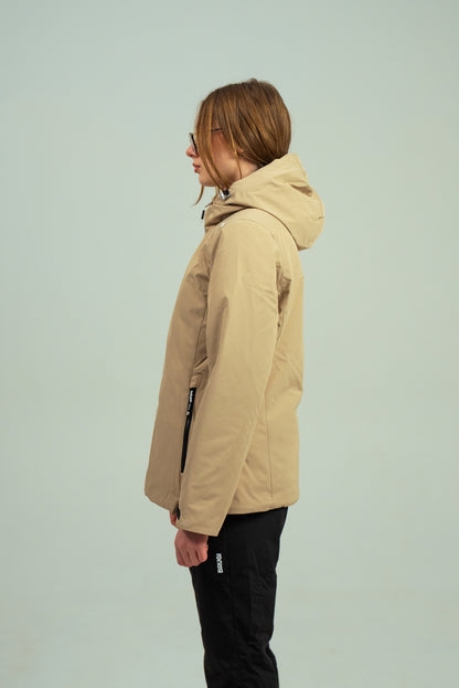 Женская лыжная куртка Brugi AG2N 036