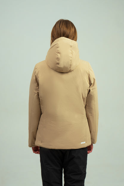 Женская лыжная куртка Brugi AG2N 036