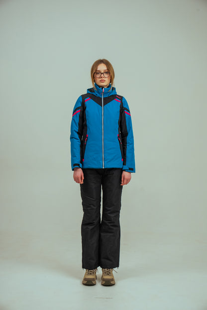 Costum de ski pentru femei Brugi AF2V MPQ
