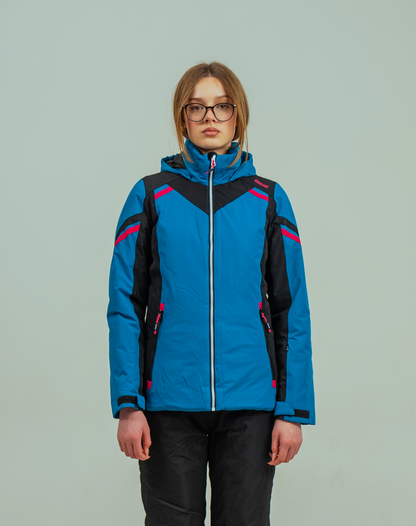 Женская лыжная куртка Brugi AF2V MPQ