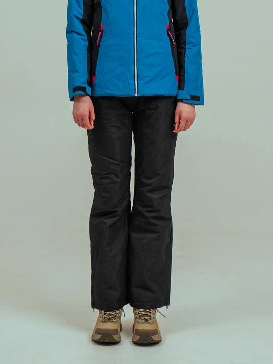 Pantalonii de schi pentru femei Brugi AF2V MPQ