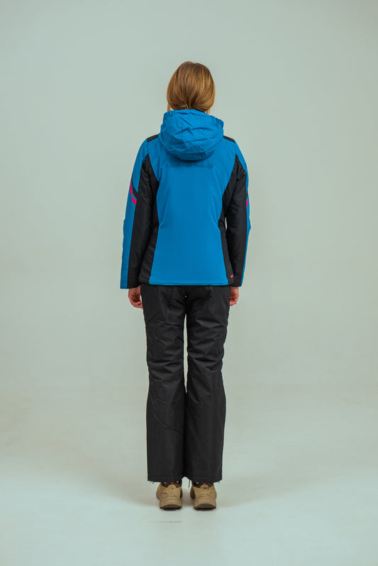 Costum de ski pentru femei Brugi AF2V MPQ