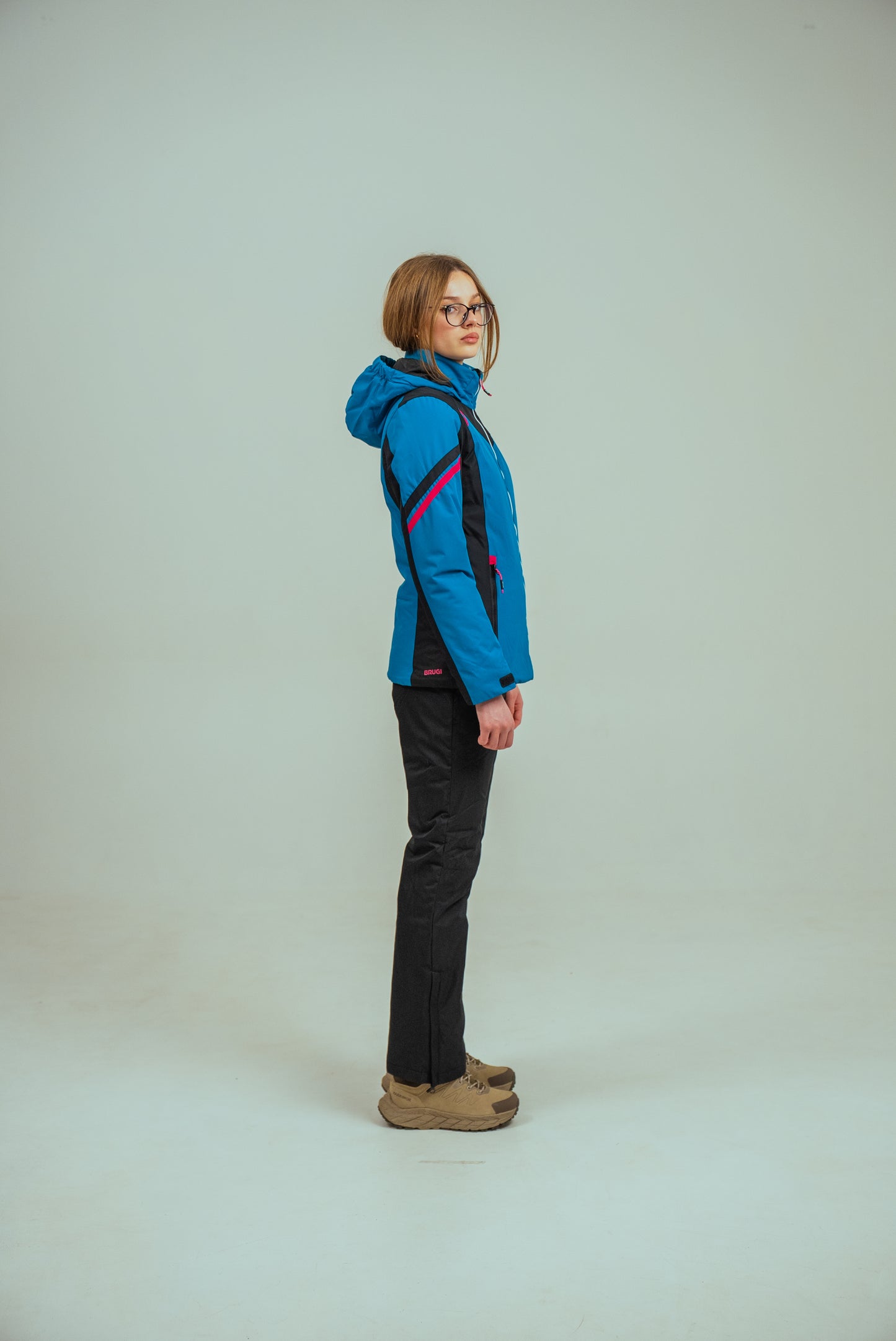 Costum de ski pentru femei Brugi AF2V MPQ