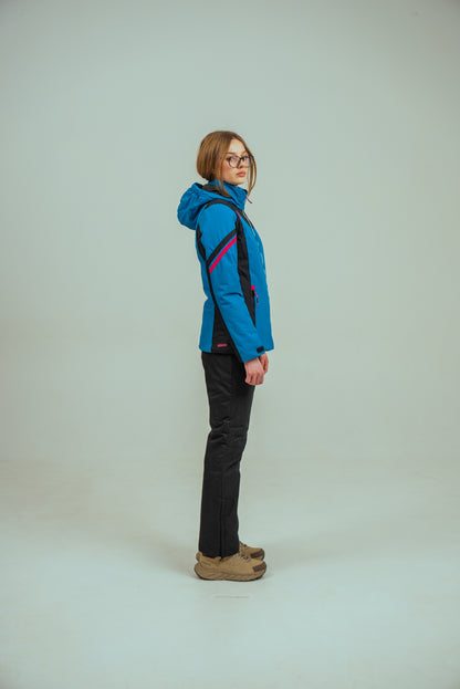 Costum de ski pentru femei Brugi AF2V MPQ