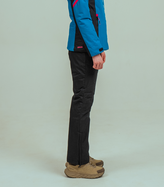 Pantalonii de schi pentru femei Brugi AF2V MPQ
