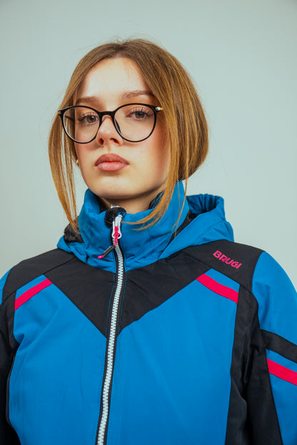 Costum de ski pentru femei Brugi AF2V MPQ