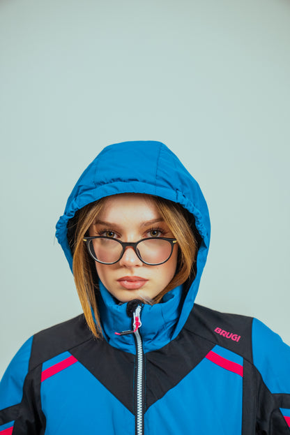 Женская лыжная куртка Brugi AF2V MPQ