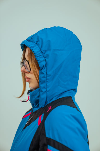 Costum de ski pentru femei Brugi AF2V MPQ