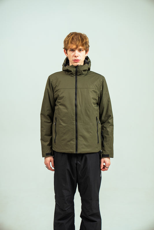 Geacă de ski pentru bărbați Brugi AJ1A 229