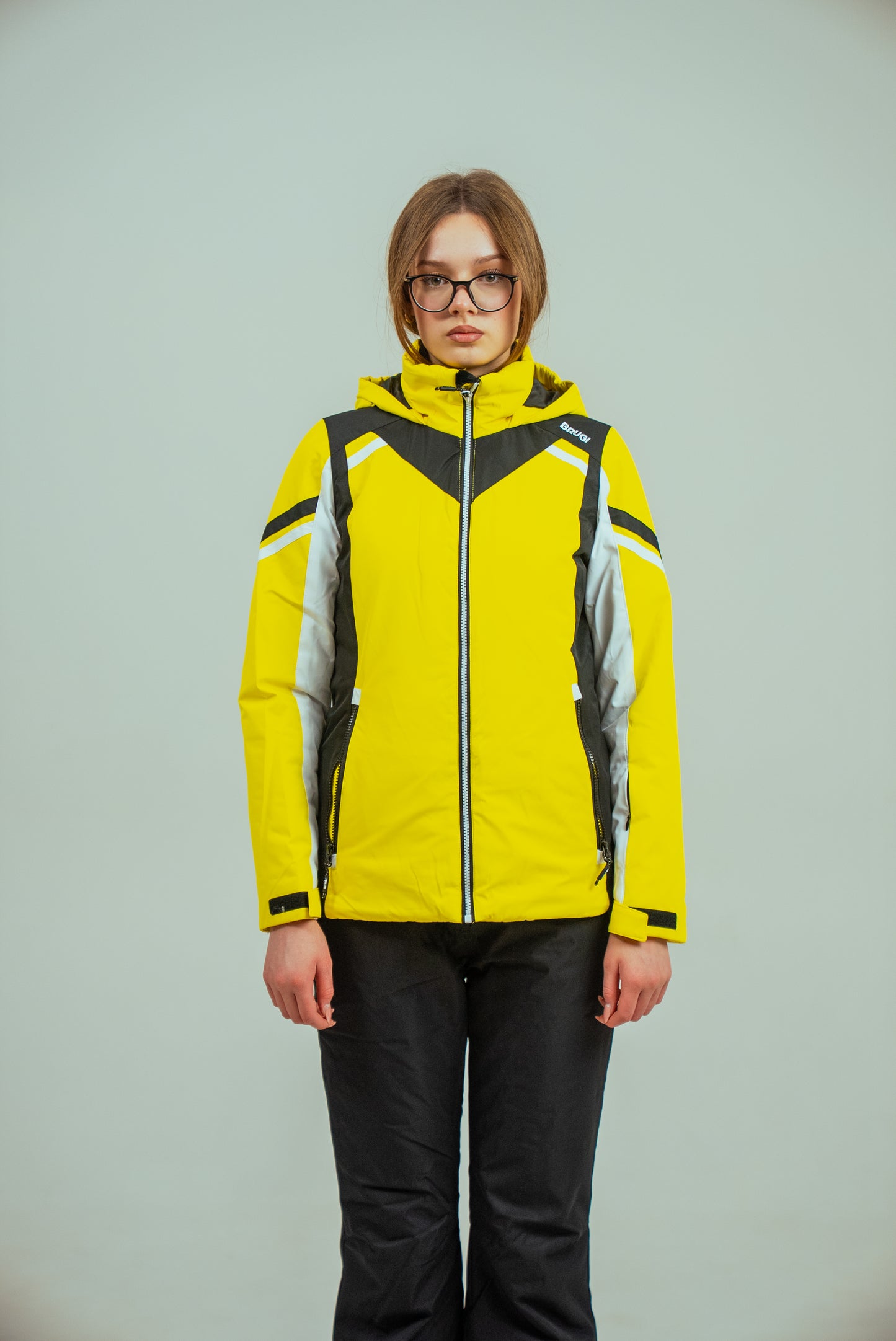 Женский лыжный костюм Brugi  AF2V HQ2