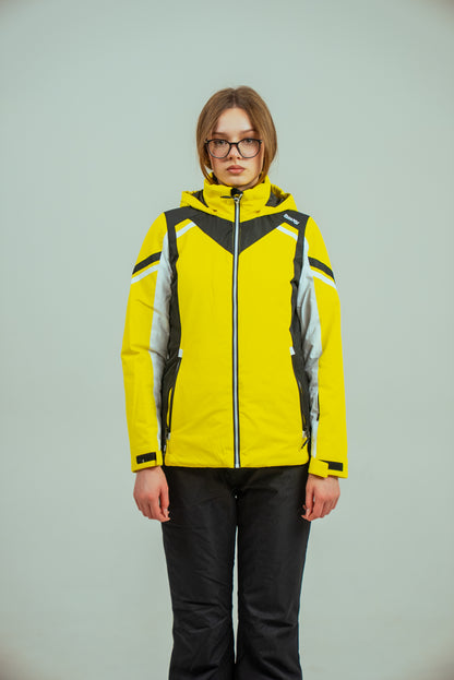 Женский лыжный костюм Brugi  AF2V HQ2