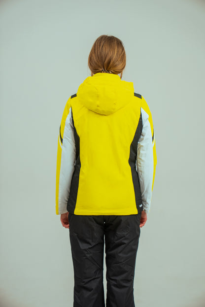 Женская лыжная куртка Brugi AF2V HQ2