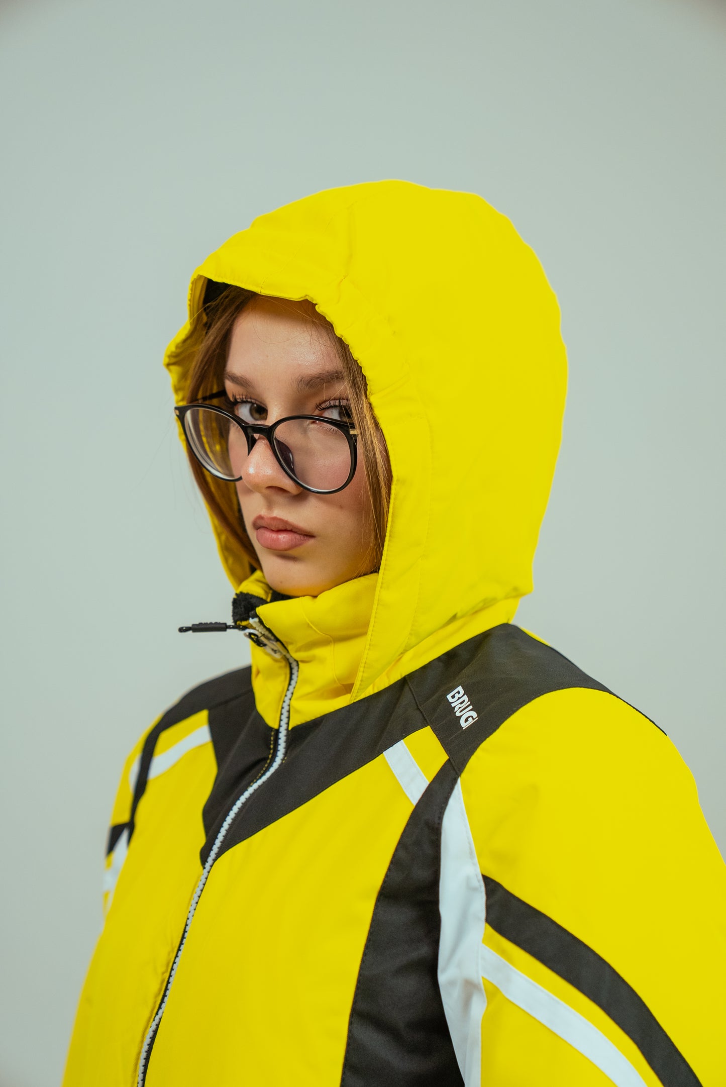 Женский лыжный костюм Brugi  AF2V HQ2