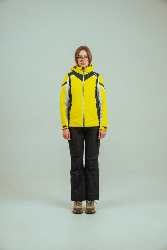 Costum de ski pentru femei Brugi AF2V HQ2