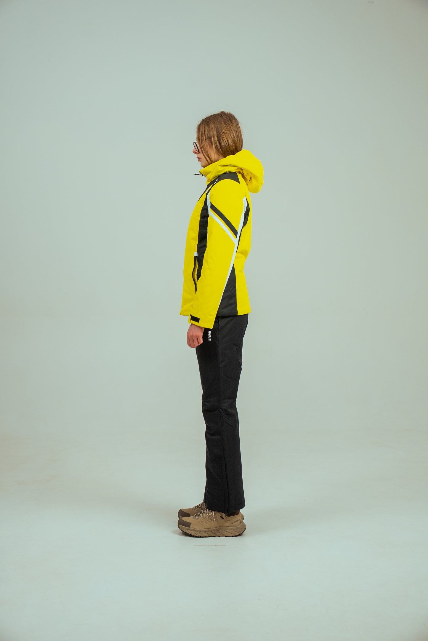 Женский лыжный костюм Brugi  AF2V HQ2