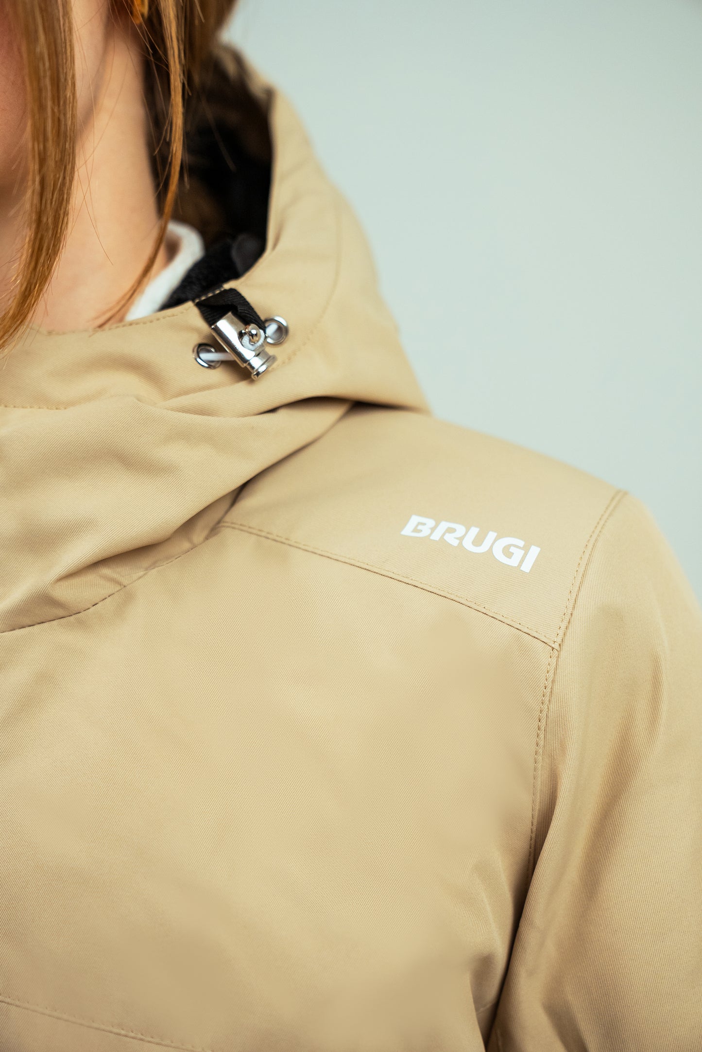 Женская лыжная куртка Brugi AG2N 036