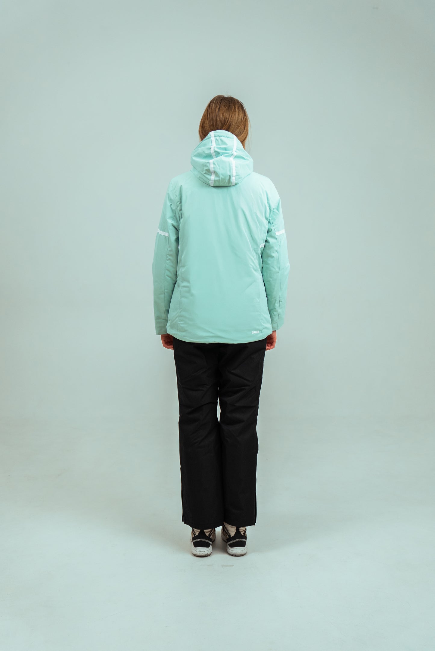 Женский лыжный костюм Brugi AG2S QT4