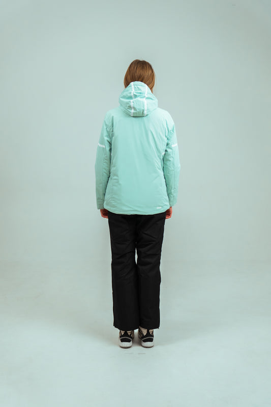 Costum de ski pentru femei Brugi AG2S QT4