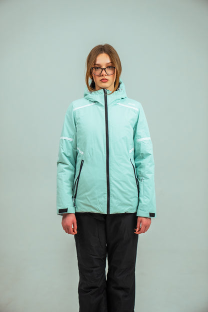 Женский лыжный костюм Brugi AG2S QT4