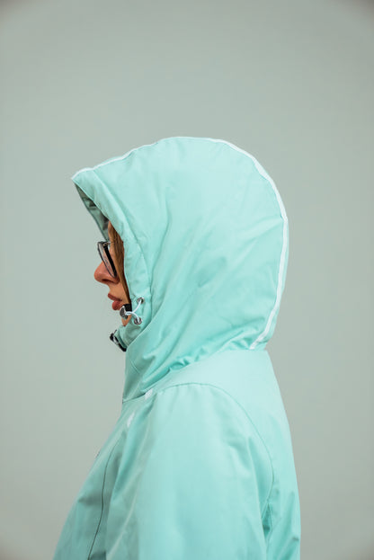 Женский лыжный костюм Brugi AG2S QT4