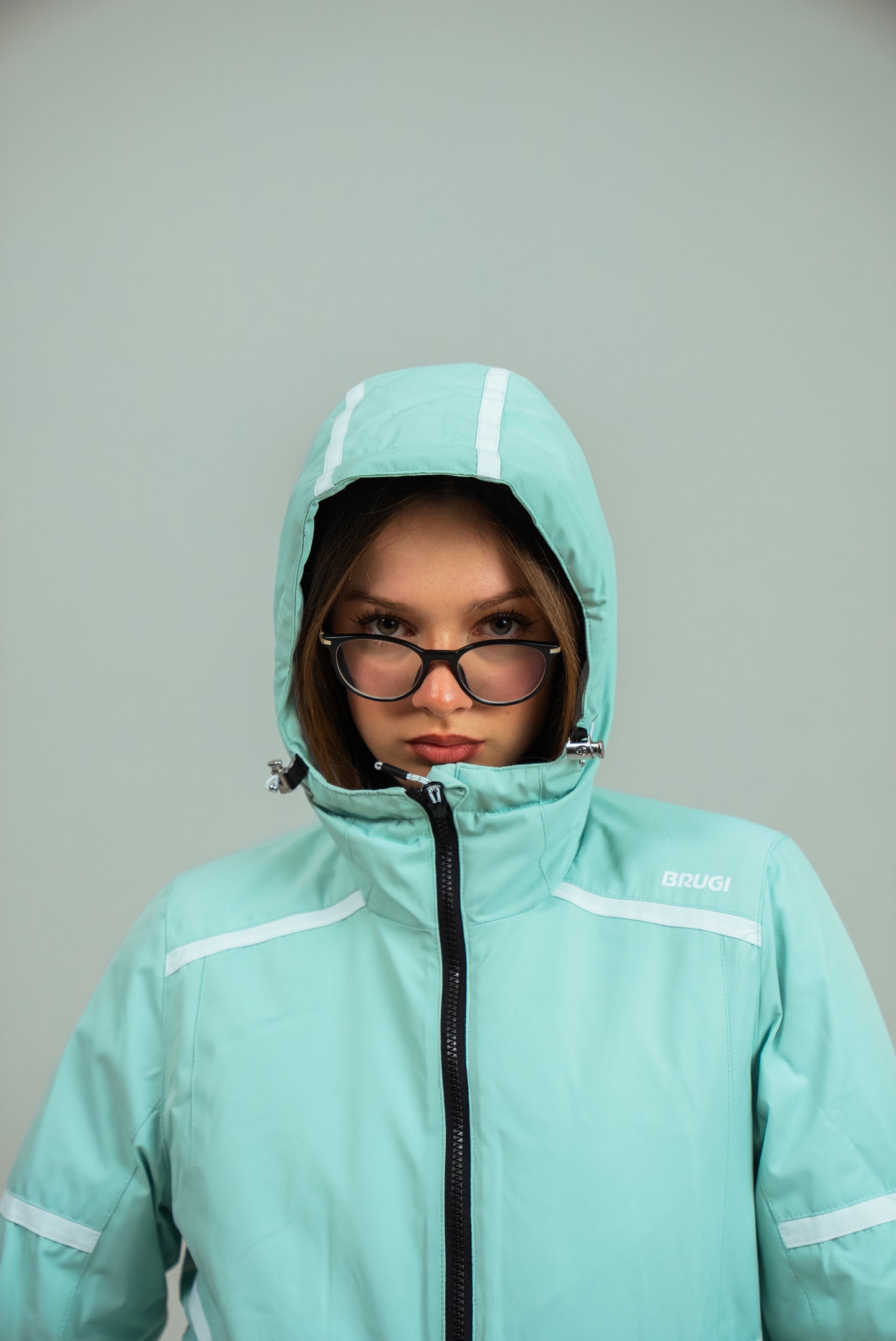 Женский лыжный костюм Brugi AG2S QT4