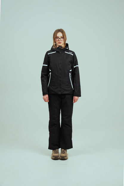 Женский лыжный костюм Brugi AG2S Y45