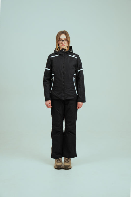 Costum de ski pentru femei Brugi AG2S Y45