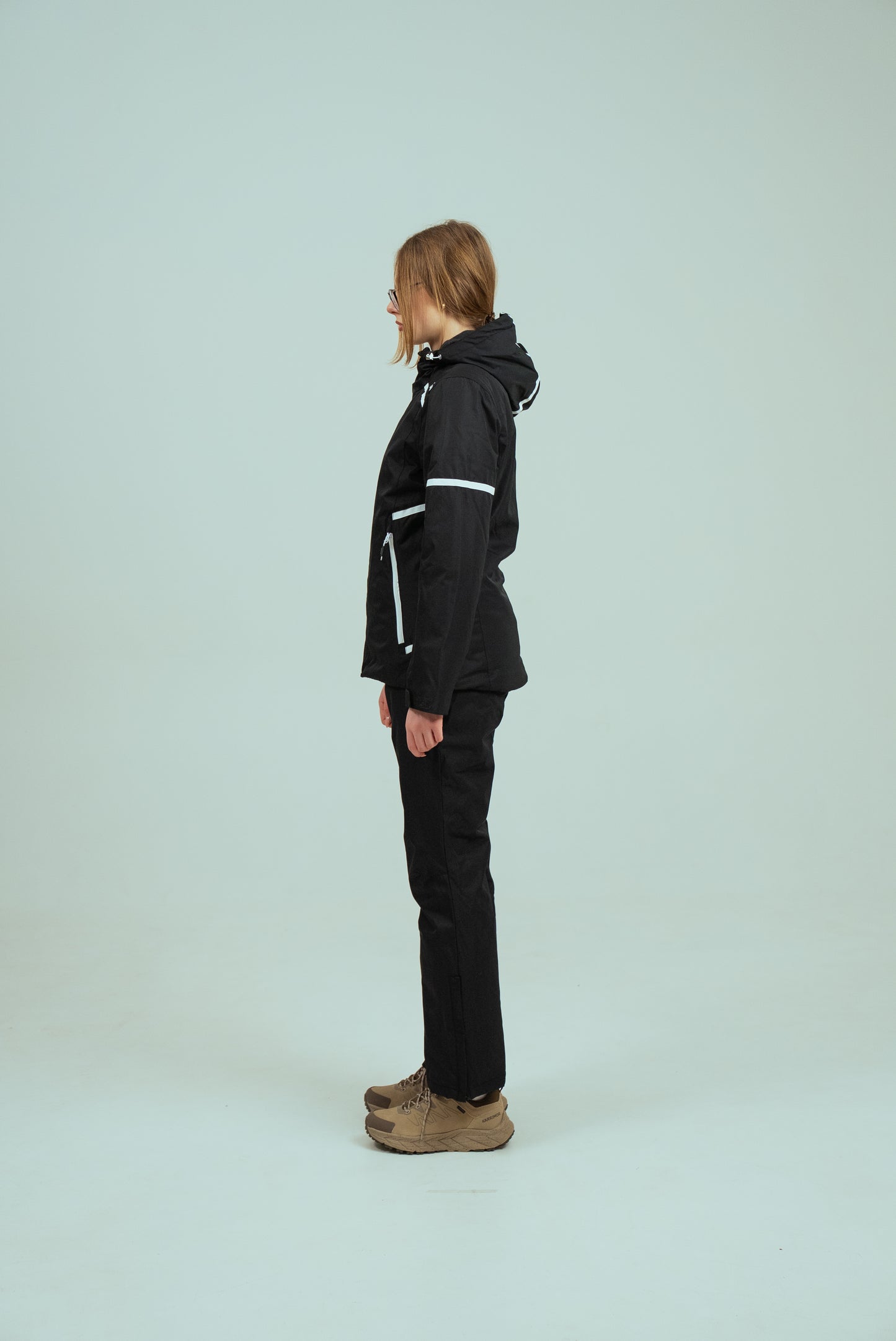 Женский лыжный костюм Brugi AG2S Y45