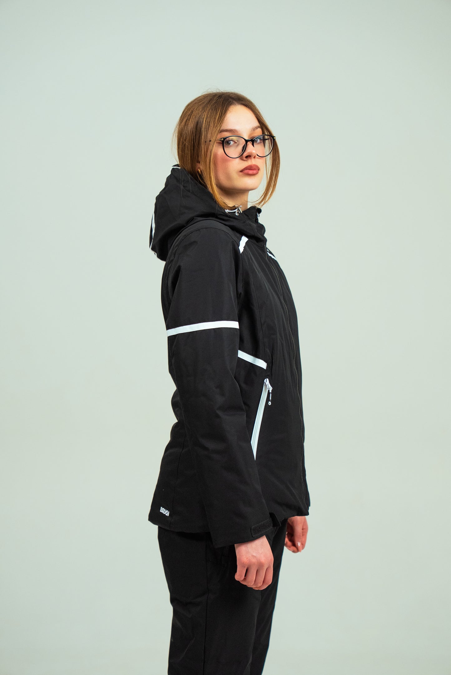 Женский лыжный костюм Brugi AG2S Y45