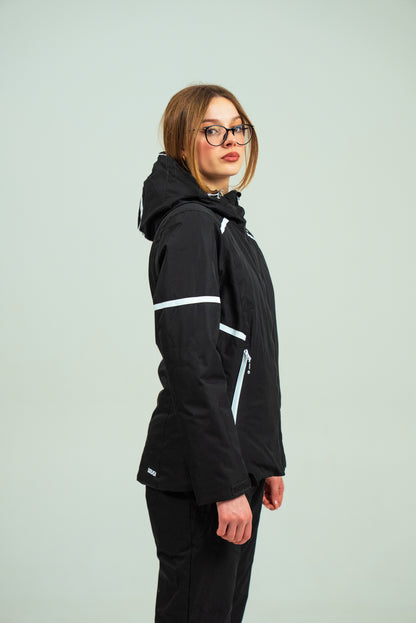 Женский лыжный костюм Brugi AG2S Y45