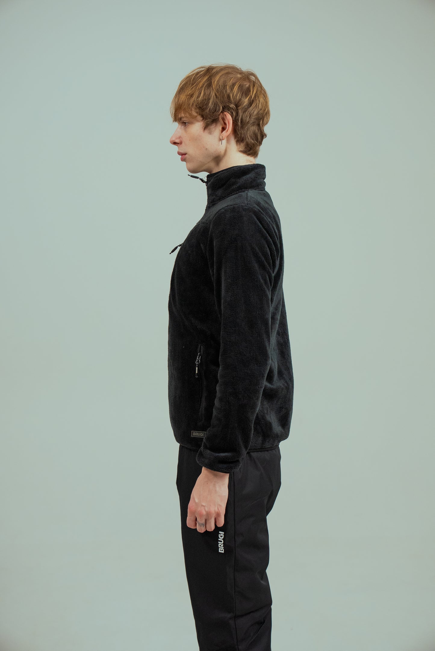 Hanorac pentru bărbați  Brugi AG1C 500