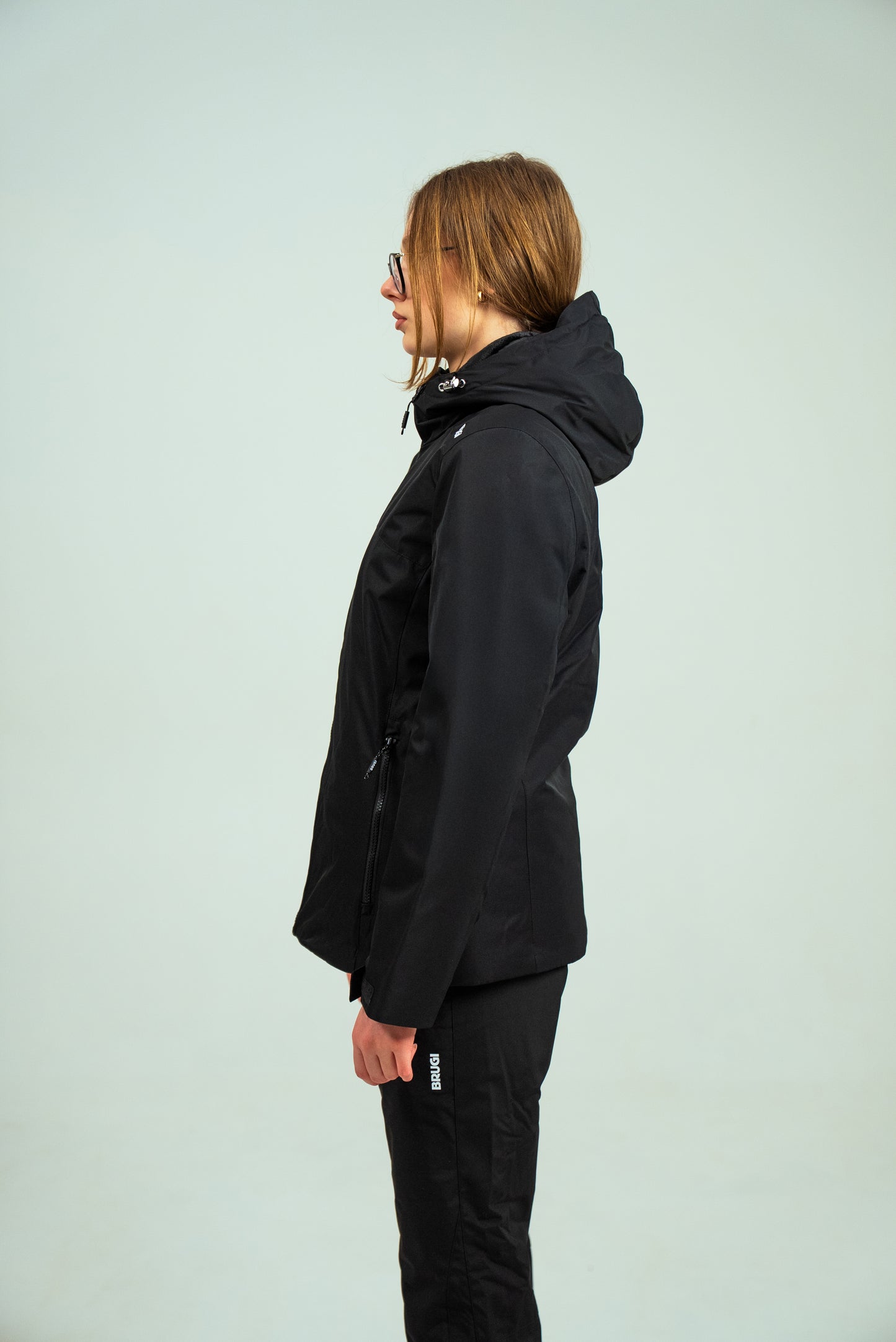 Женская лыжная куртка Brugi AG2N 500