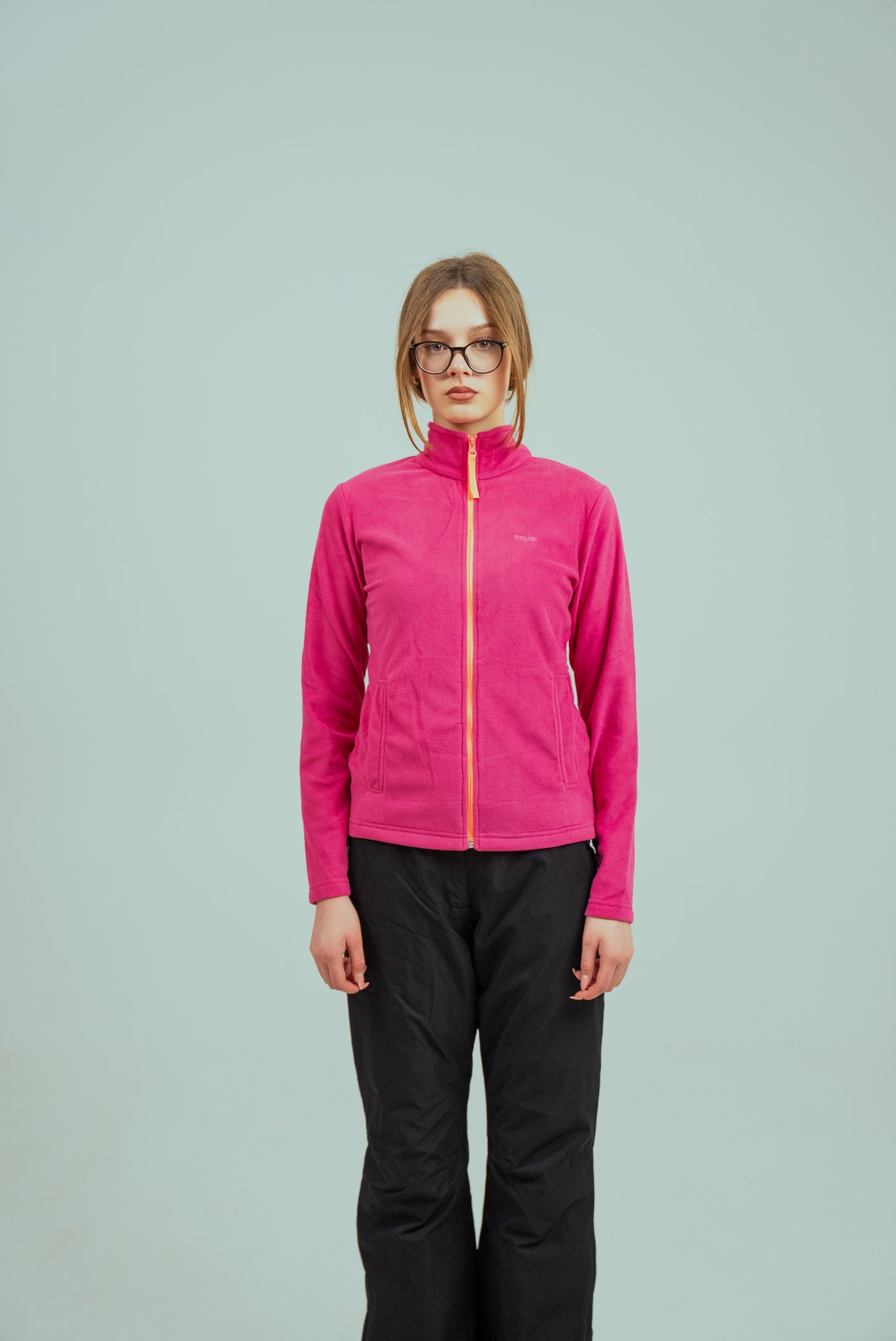 Hanorac microfleece pentru copii Brugi JC37 745