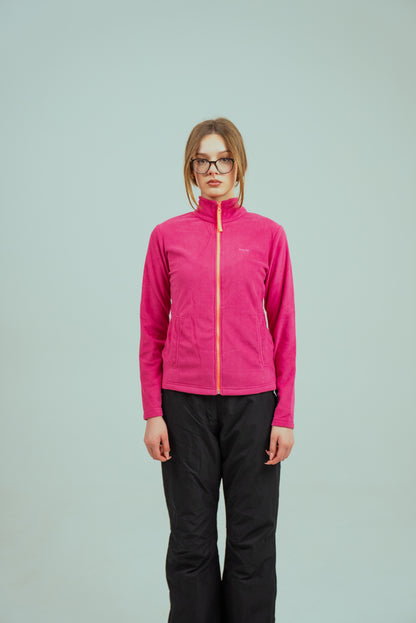 Hanorac microfleece pentru copii Brugi JC37 745