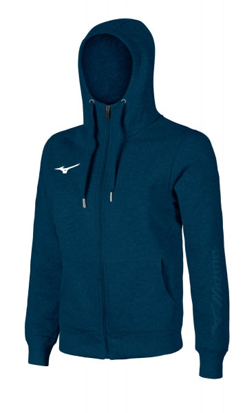 Hanorac izolat cu glugă pentru bărbați Mizuno Sweat FZ Hoodie 32EC8500 14