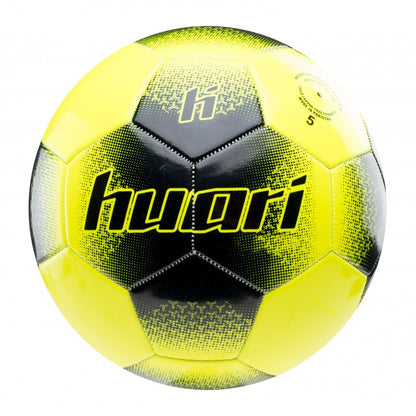 Minge pentru fotbal carlos blazing yellow/black