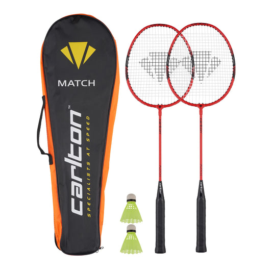 Set de rachete pentru badminton Carlton  Match 2 13016376