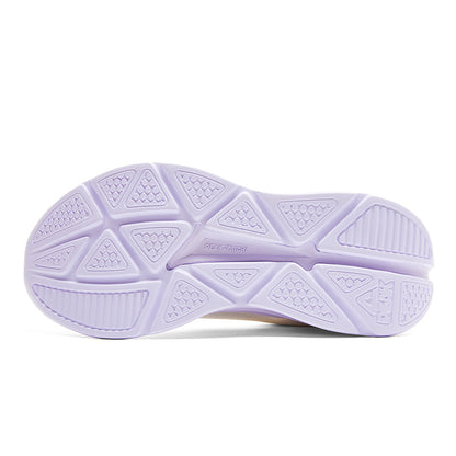 Кроссовки женские для бега Peak ET59858H white/purple