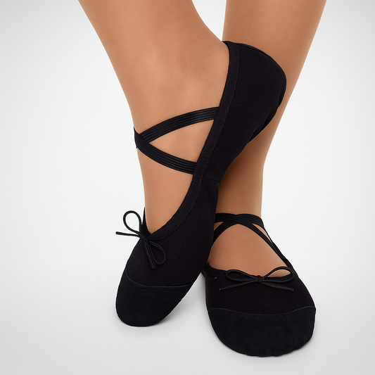 Flexibili de dans pentru femei Ballet shoes