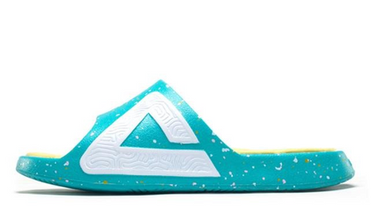 Șlapi pentru bărbați Peak DL230237 fresh green
