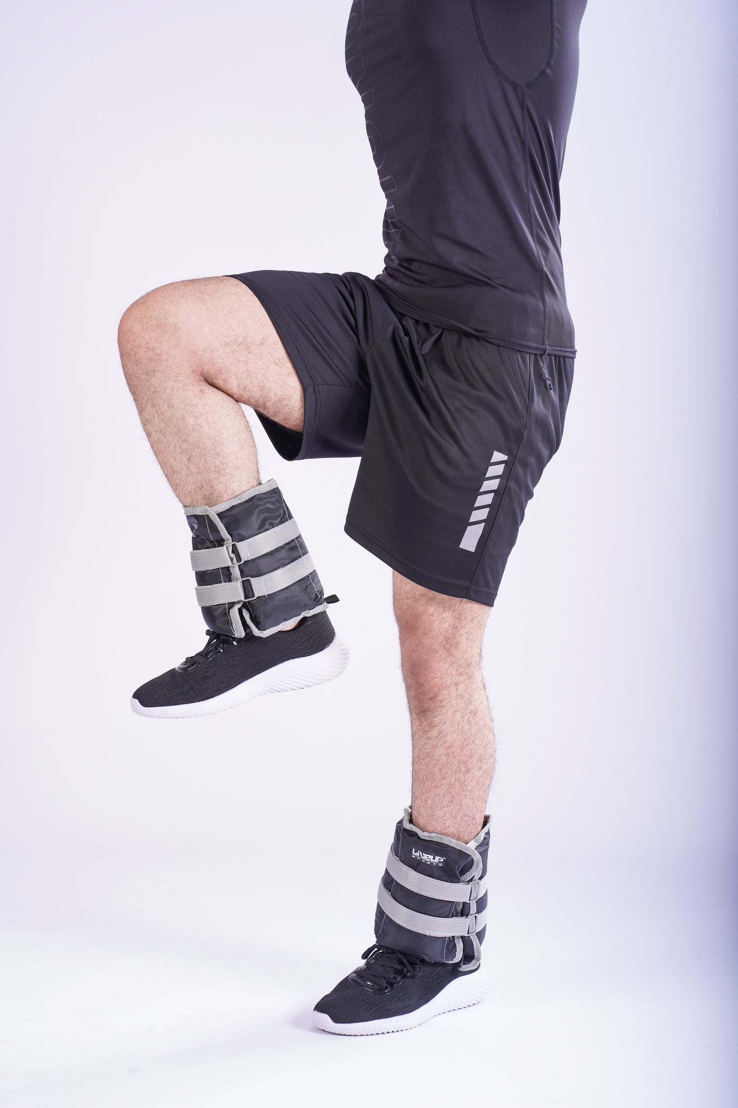 Утяжелители Wrist Ankle Weight 3kgx2 LiveUp LS3011
