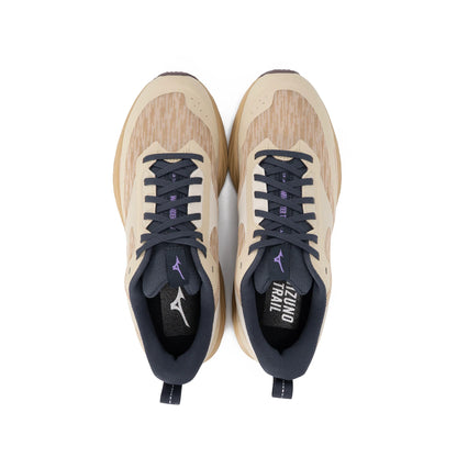 Кроссовки женские для трейлраннинга Mizuno WAVE RIDER TT 3 J1GD2532 72