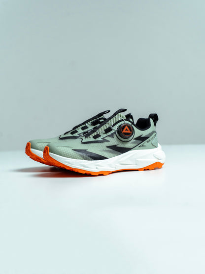 Кроссовки детские для бега Peak EK52280H fruit green
