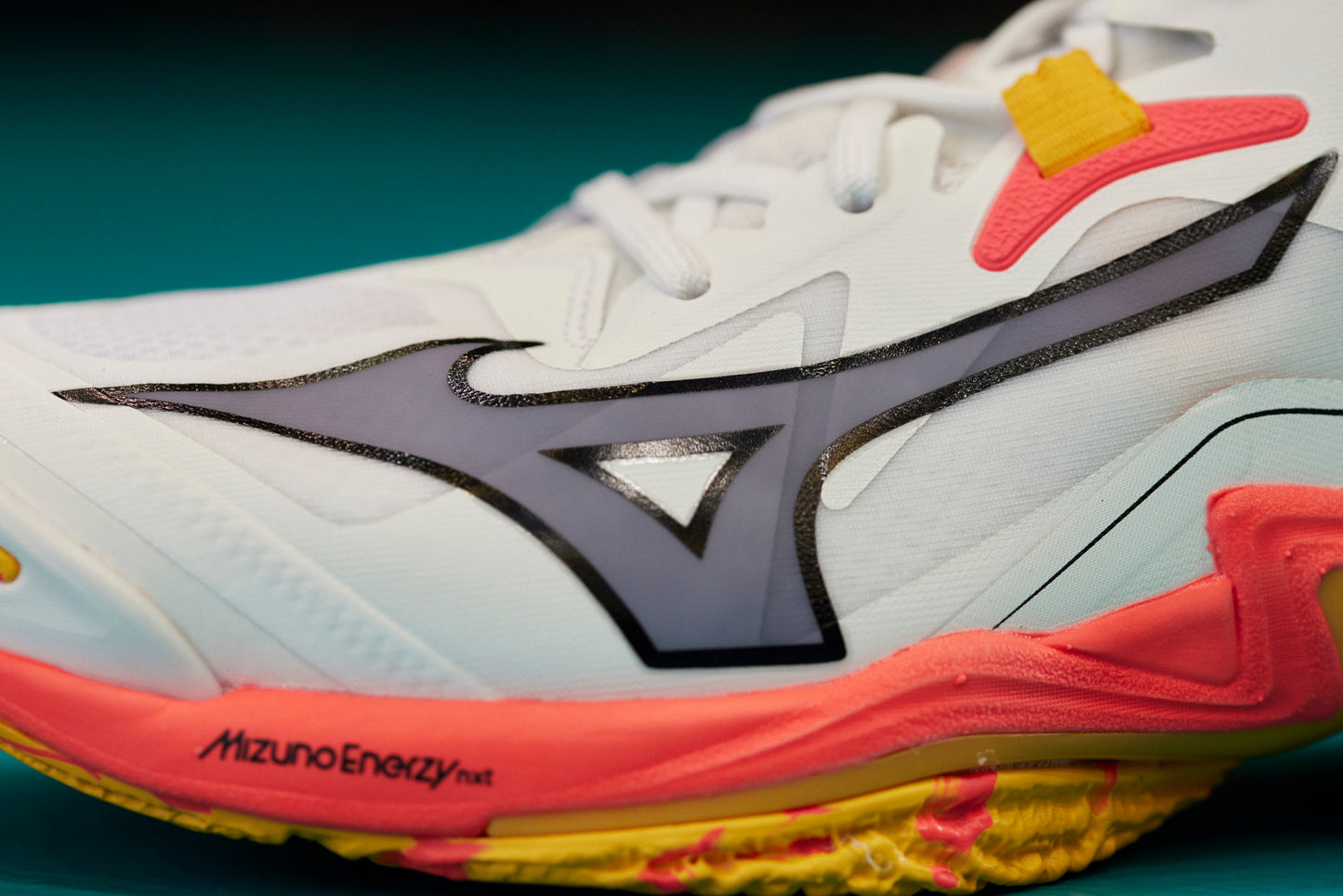 Adidași bărbați pentru volei Mizuno Wave Lightning Z8 MID V1GA2405 98
