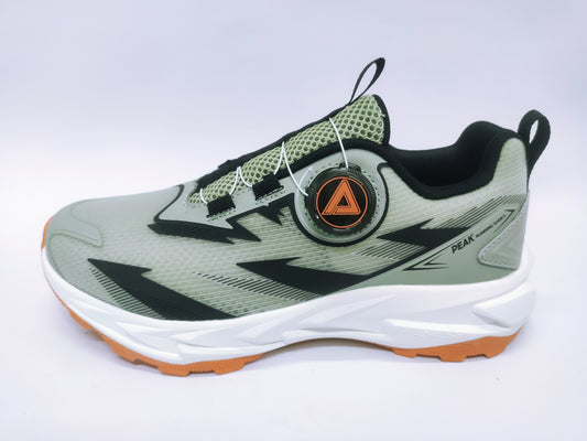Adidași de alergare pentru copii Peak EK52280H fruit green