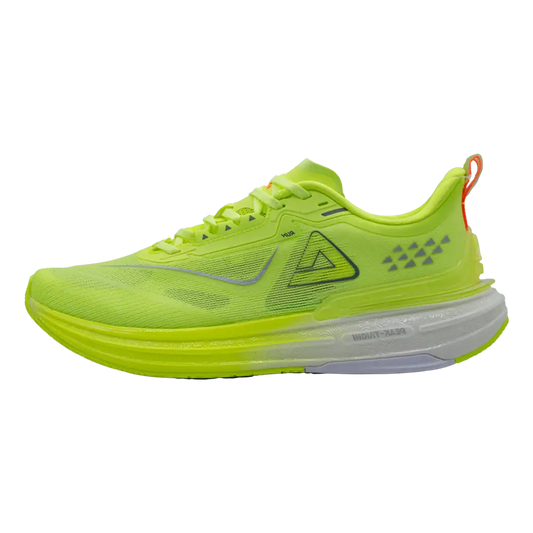 Adidași de alergare pentru bărbați Peak ET42627H fluorescent green