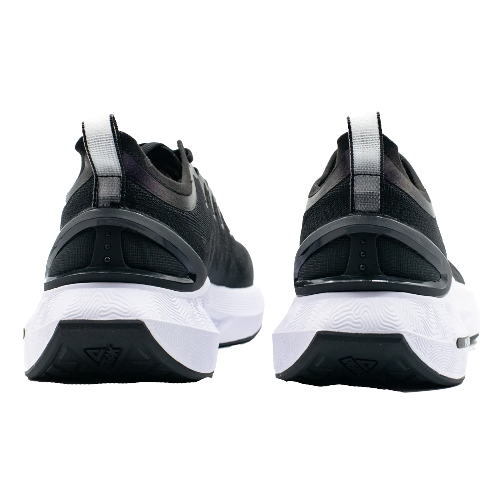 Adidași de alergare pentru bărbați Peak ET42667H black/white