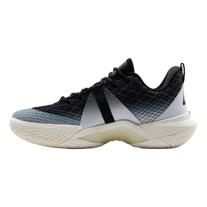 Adidași de baschet pentru bărbați Peak ET42731D white/black